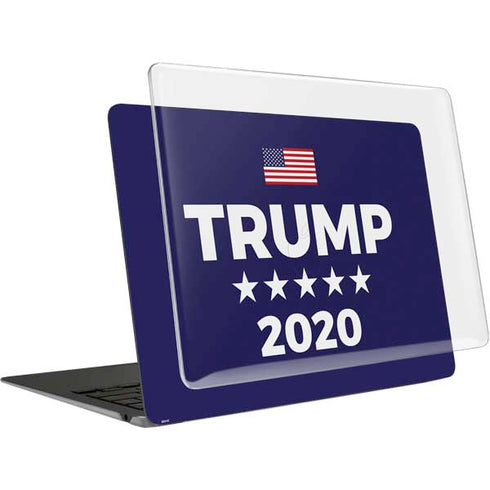 Trump 2020 Blue MacBook Air 15in (2023-2025) Case plus Skin